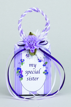 138. My special sister